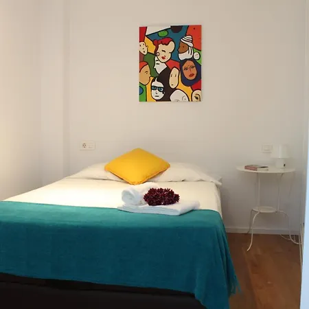 Apartment Life Calderon Malaga